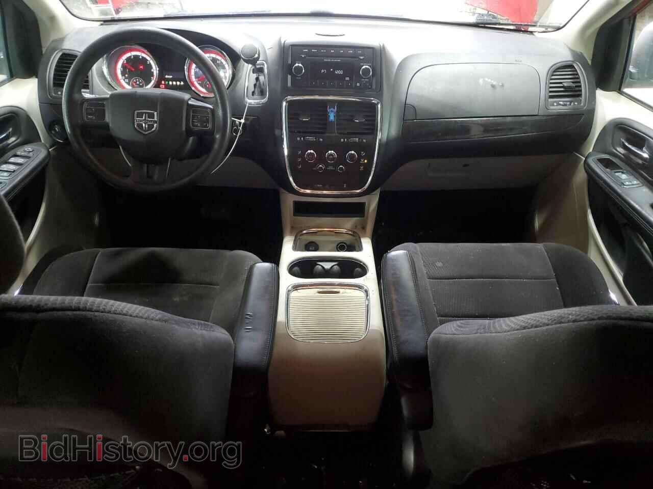 2013 DODGE CARAVAN - VIN: 2C4RDGCG3DR799989 - Фото 8