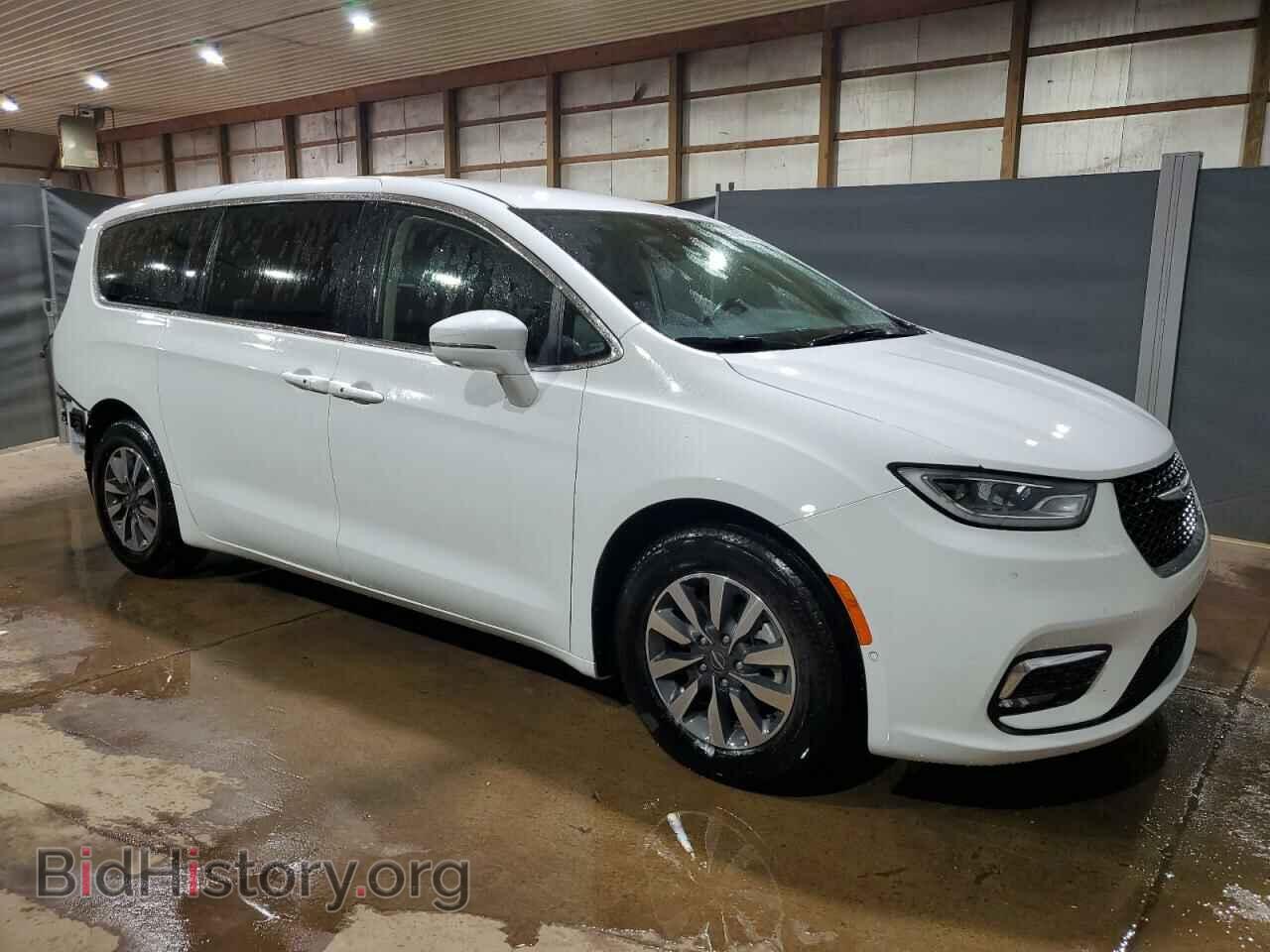 2022 CHRYSLER PACIFICA - VIN: 2C4RC1L75NR121441 - Фото 4