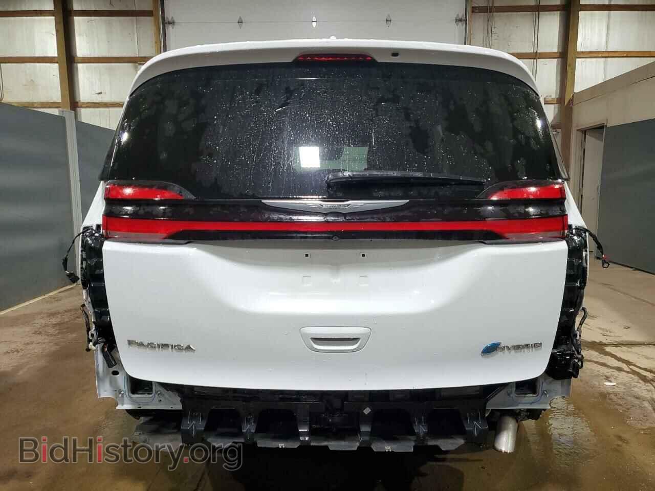 2022 CHRYSLER PACIFICA - VIN: 2C4RC1L75NR121441 - Фото 6