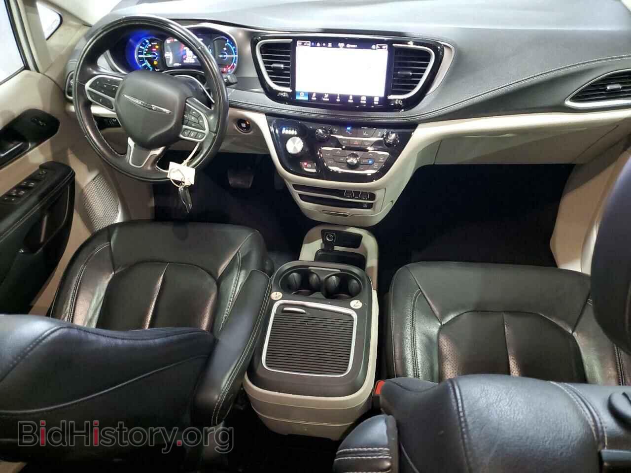2022 CHRYSLER PACIFICA - VIN: 2C4RC1L75NR121441 - Фото 8