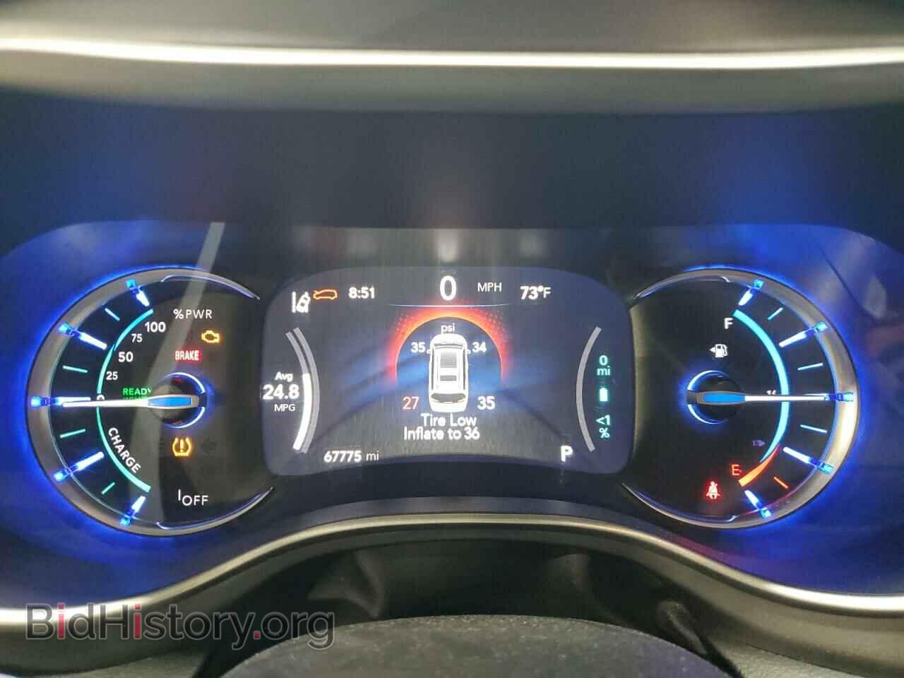 2022 CHRYSLER PACIFICA - VIN: 2C4RC1L75NR121441 - Фото 9