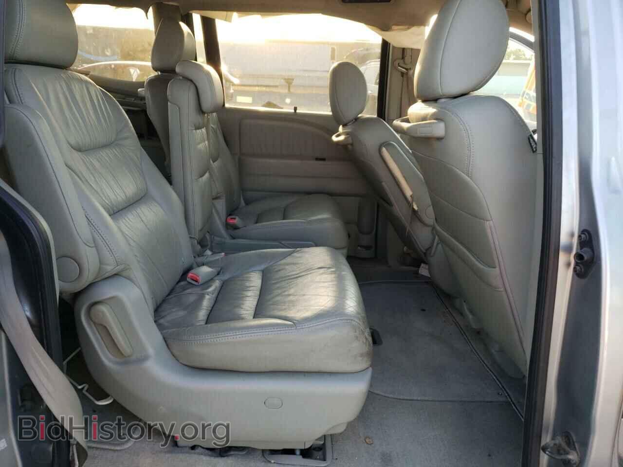 2008 HONDA All Models - VIN: 5FNRL38758B059379 - Фото 11