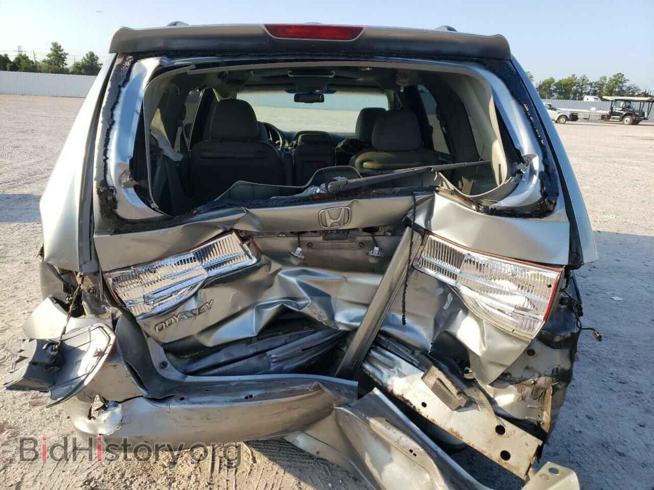 2008 HONDA All Models - VIN: 5FNRL38758B059379 - Фото 6