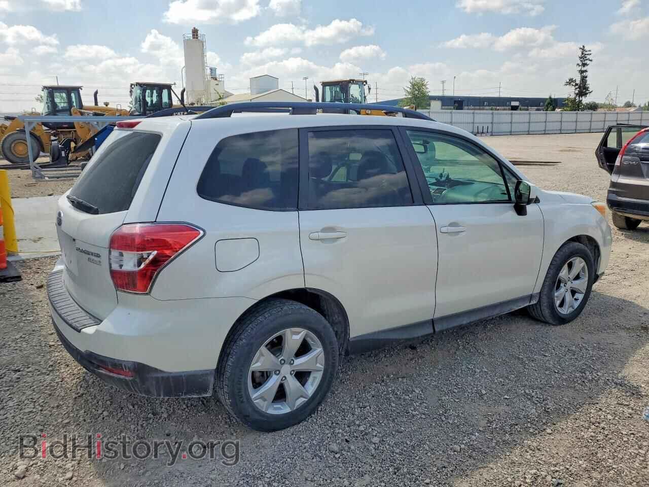 2014 SUBARU FORESTER - VIN: JF2SJADC7EH541802 - Photo 3