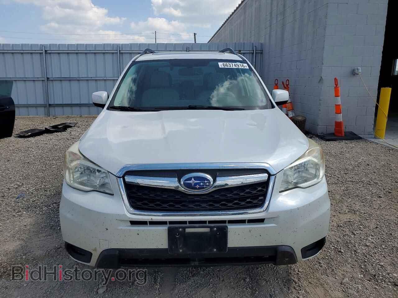 2014 SUBARU FORESTER - VIN: JF2SJADC7EH541802 - Photo 5
