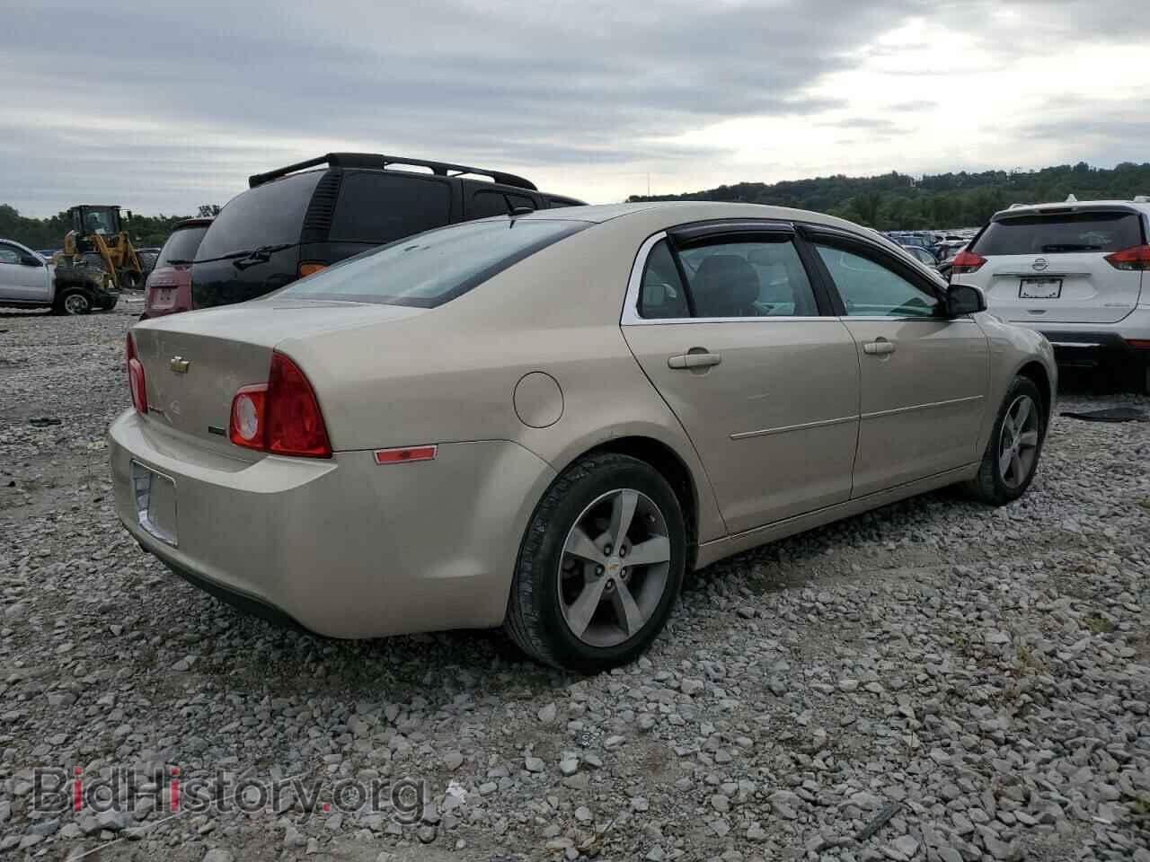 2011 CHEVROLET MALIBU - VIN: 1G1ZD5EU6BF338564 - Фото 3