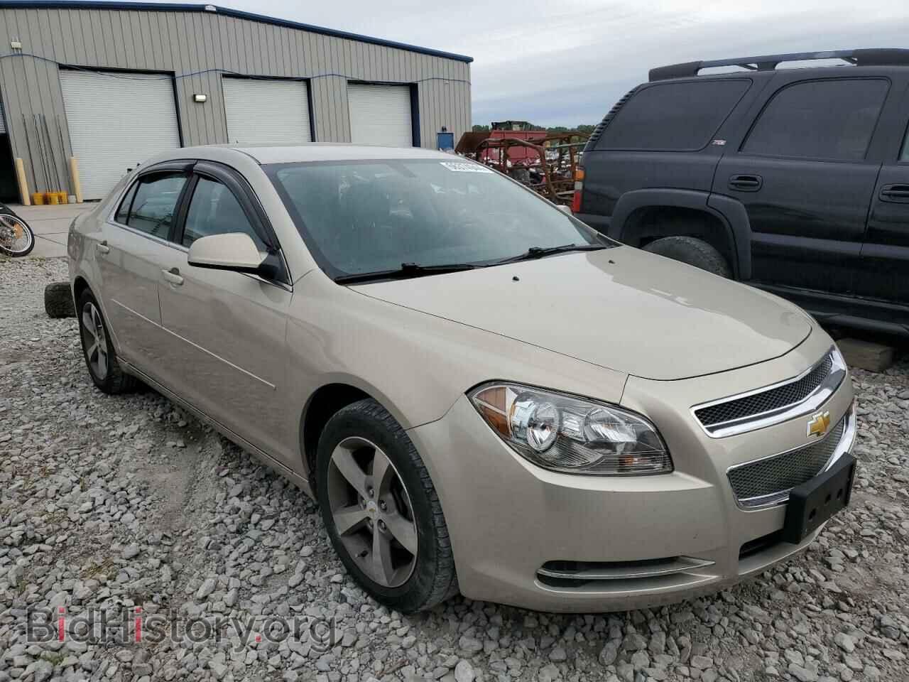 2011 CHEVROLET MALIBU - VIN: 1G1ZD5EU6BF338564 - Фото 4