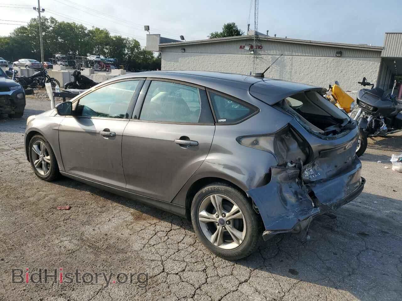 2013 FORD FOCUS - VIN: 1FADP3K22DL331881 - Фото 2