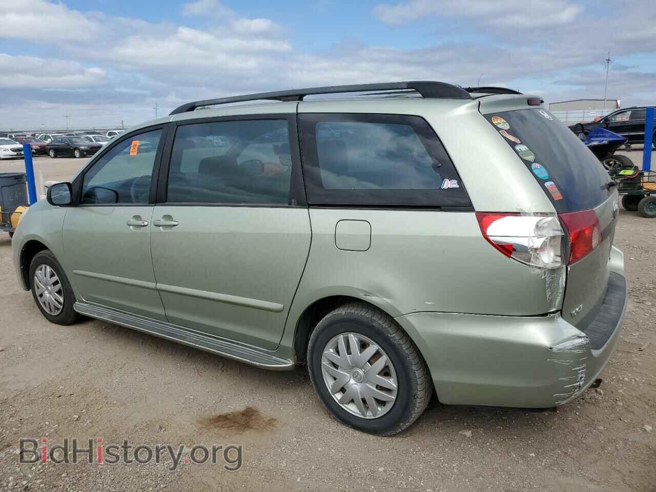 2006 TOYOTA All Models - VIN: 5TDZA23C86S493549 - Фото 2