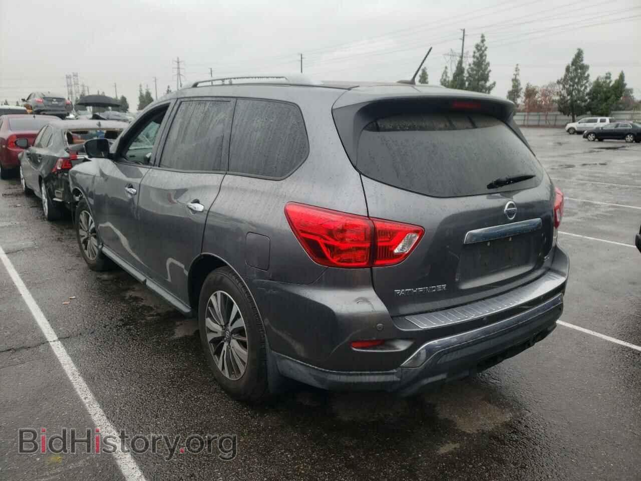 2017 NISSAN PATHFINDER - VIN: 5N1DR2MN8HC637054 - Фото 3