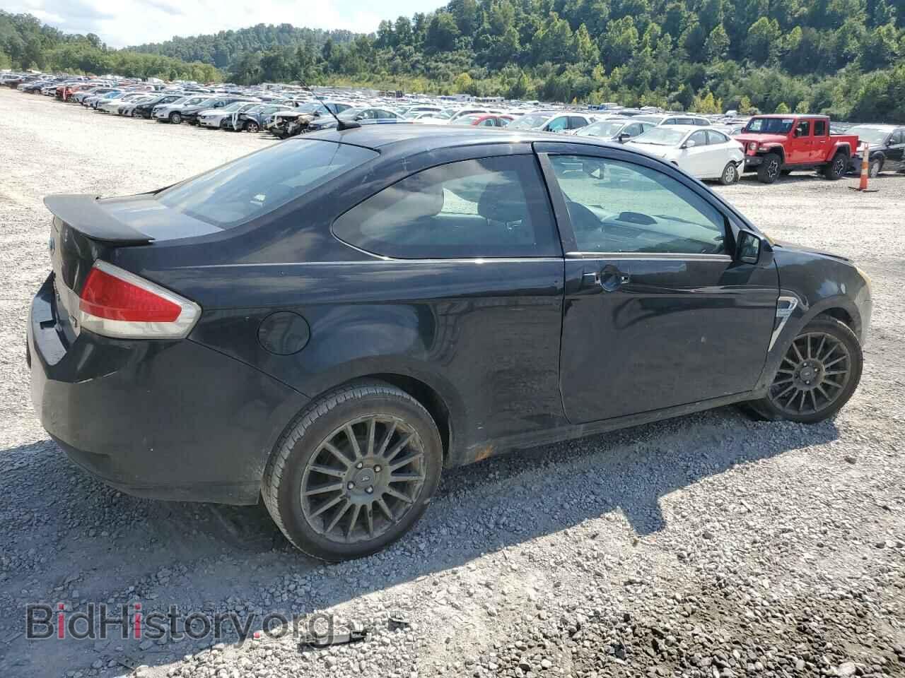 2008 FORD FOCUS - VIN: 1FAHP33N48W175485 - Фото 3