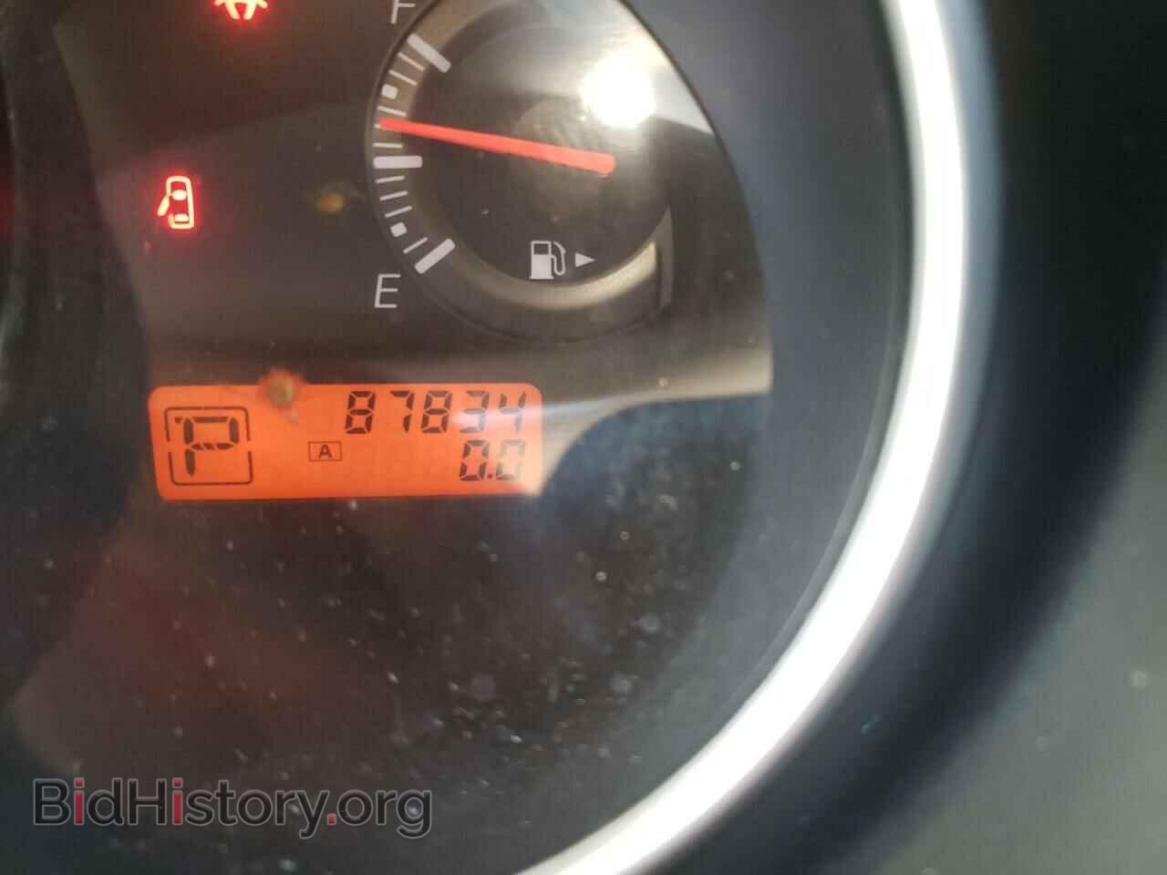 2011 NISSAN VERSA - VIN: 3N1BC1CP1BL486776 - Фото 8