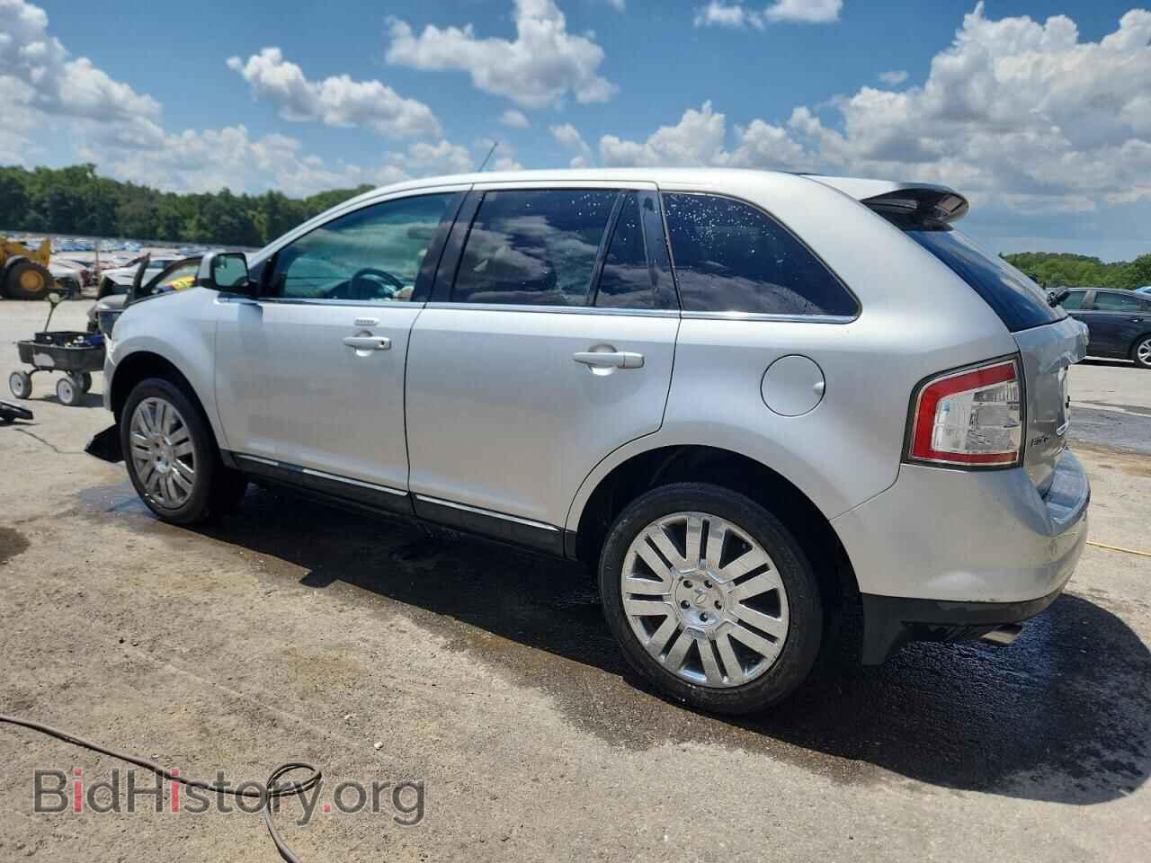 2010 FORD EDGE - VIN: 2FMDK4KC2ABB19917 - Фото 2