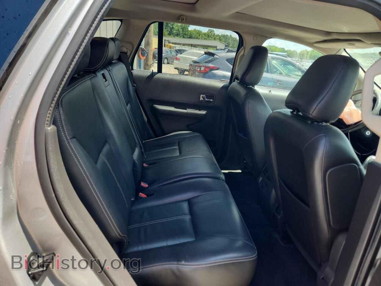 2010 FORD EDGE - VIN: 2FMDK4KC2ABB19917 - Фото 11