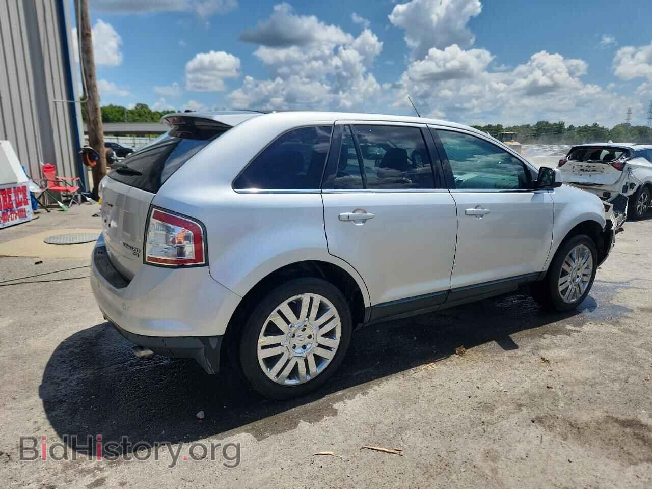 2010 FORD EDGE - VIN: 2FMDK4KC2ABB19917 - Фото 3