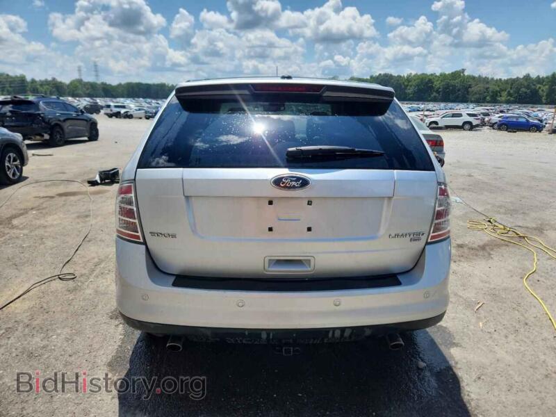 2010 Ford EDGE (VIN 2FMDK4KC2ABB19917) — фото 6 из 13