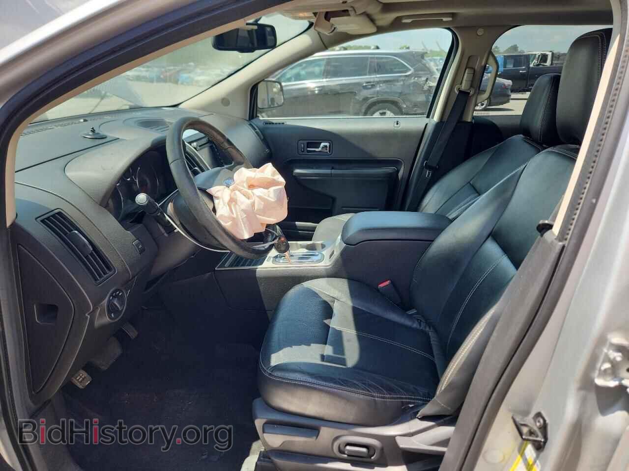 2010 FORD EDGE - VIN: 2FMDK4KC2ABB19917 - Фото 7