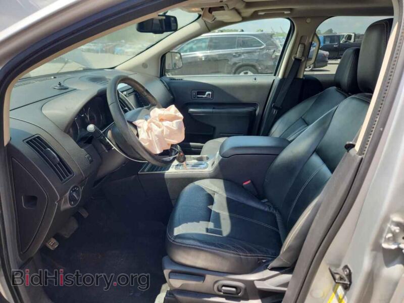 2010 Ford EDGE (VIN 2FMDK4KC2ABB19917) — фото 7 из 13