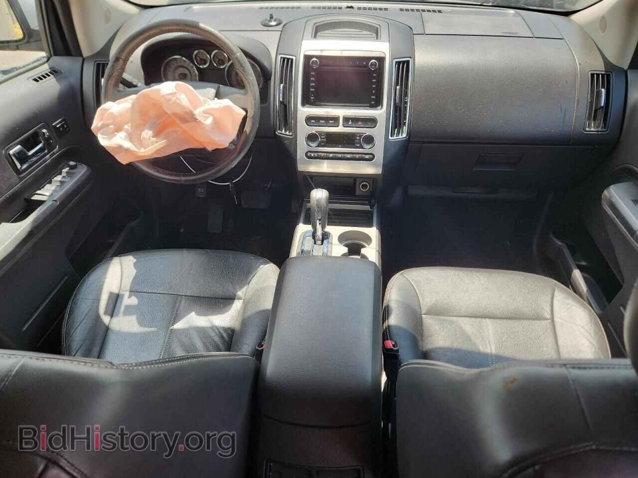 2010 FORD EDGE - VIN: 2FMDK4KC2ABB19917 - Фото 8