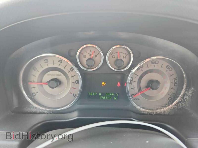 2010 Ford EDGE (VIN 2FMDK4KC2ABB19917) — фото 9 из 13