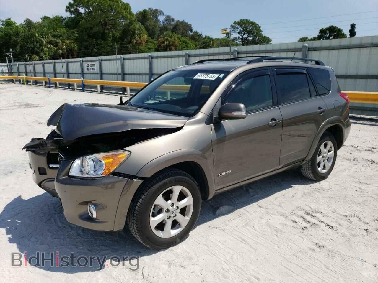 Фотография JTMZF31V29D010617 - TOYOTA RAV4 2009