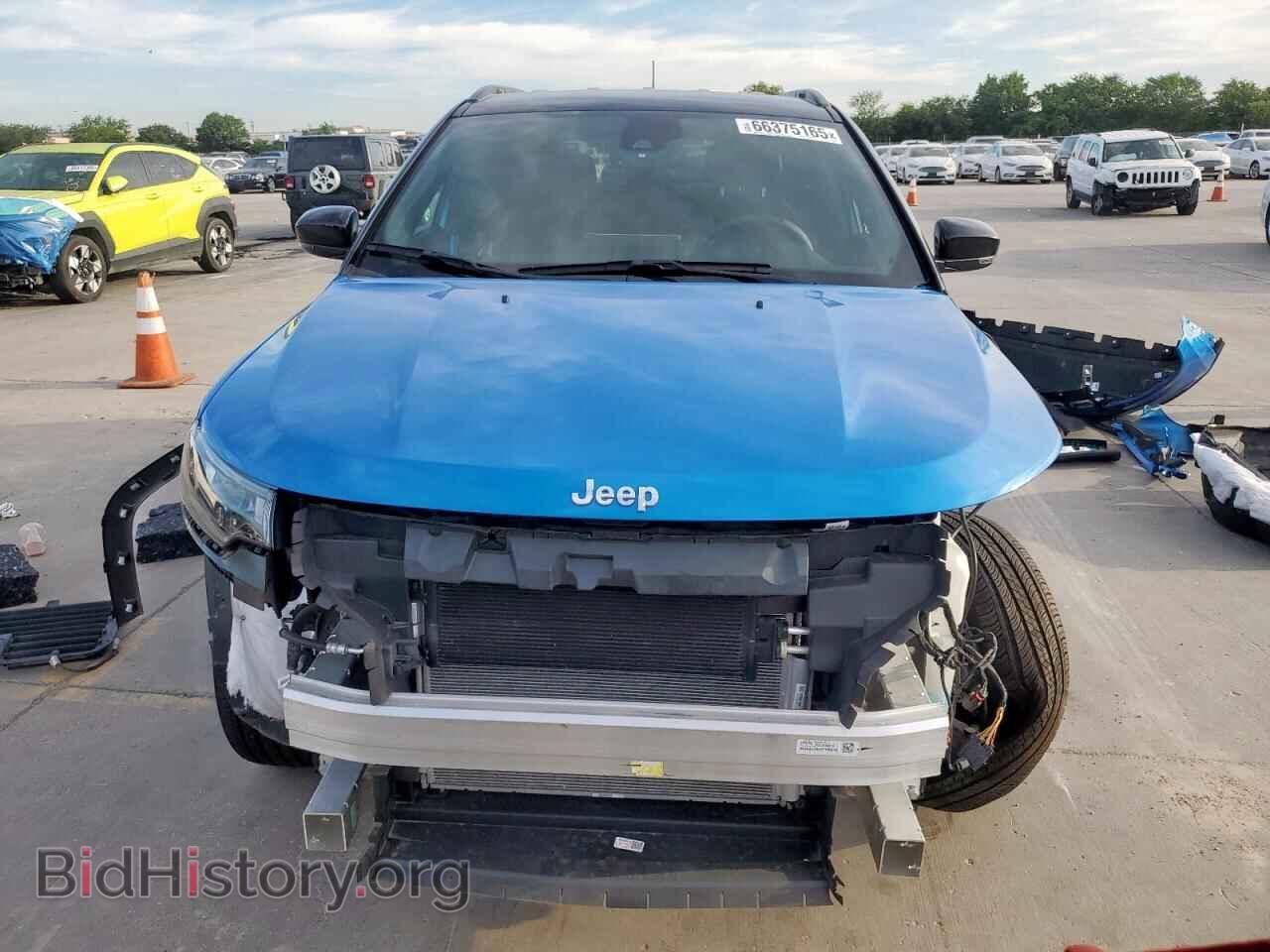 2024 JEEP COMPASS - VIN: 3C4NJDCN2RT159409 - Фото 5