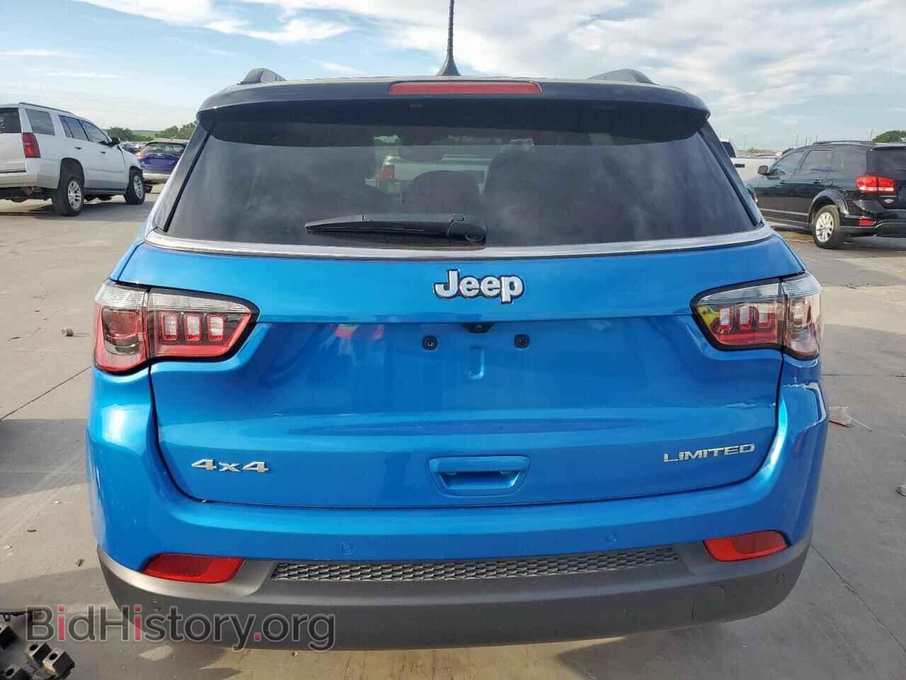 2024 JEEP COMPASS - VIN: 3C4NJDCN2RT159409 - Фото 6