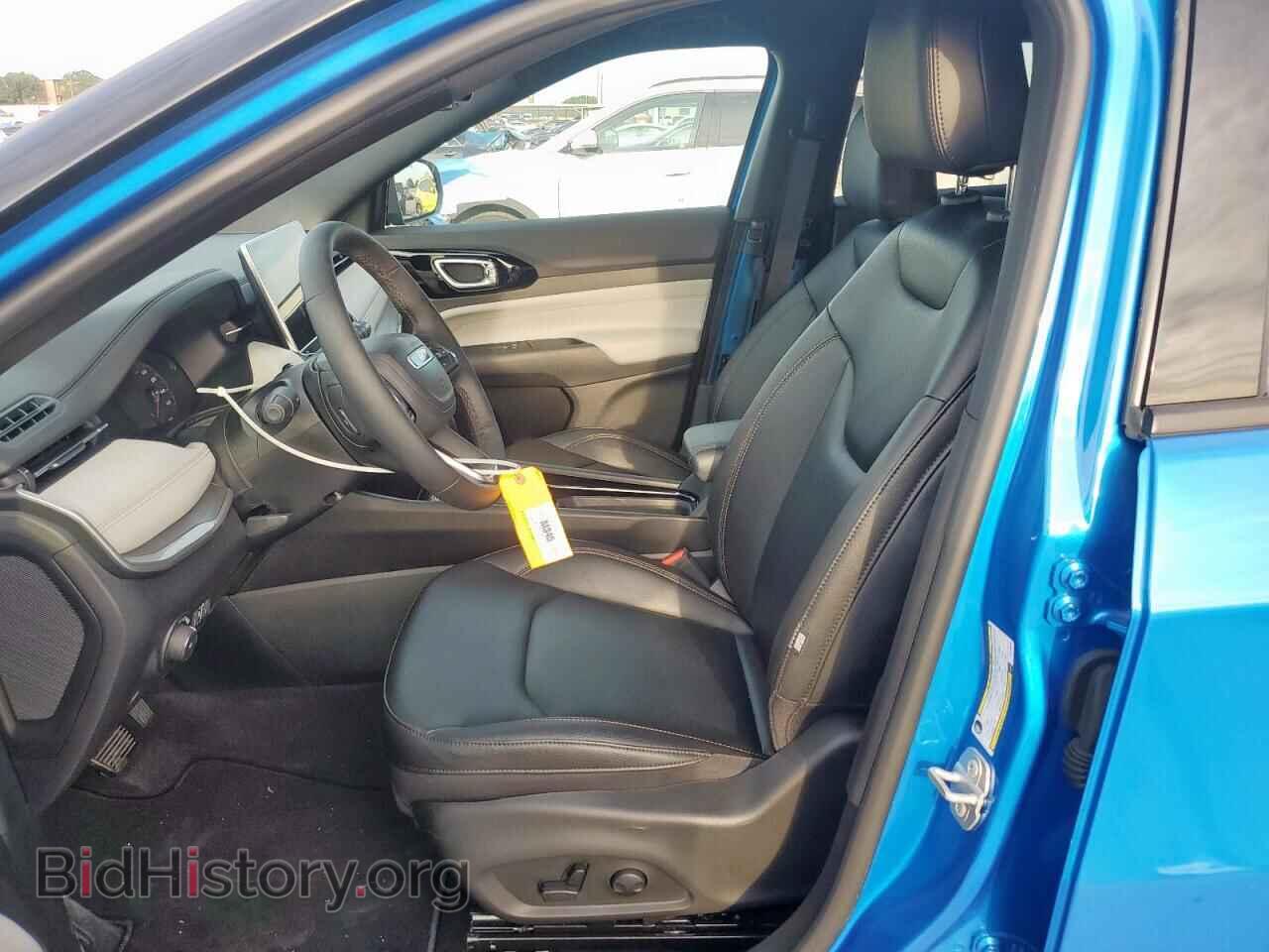 2024 JEEP COMPASS - VIN: 3C4NJDCN2RT159409 - Фото 7