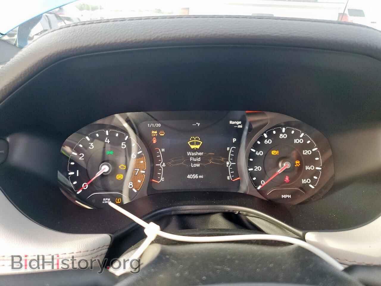 2024 JEEP COMPASS - VIN: 3C4NJDCN2RT159409 - Фото 9