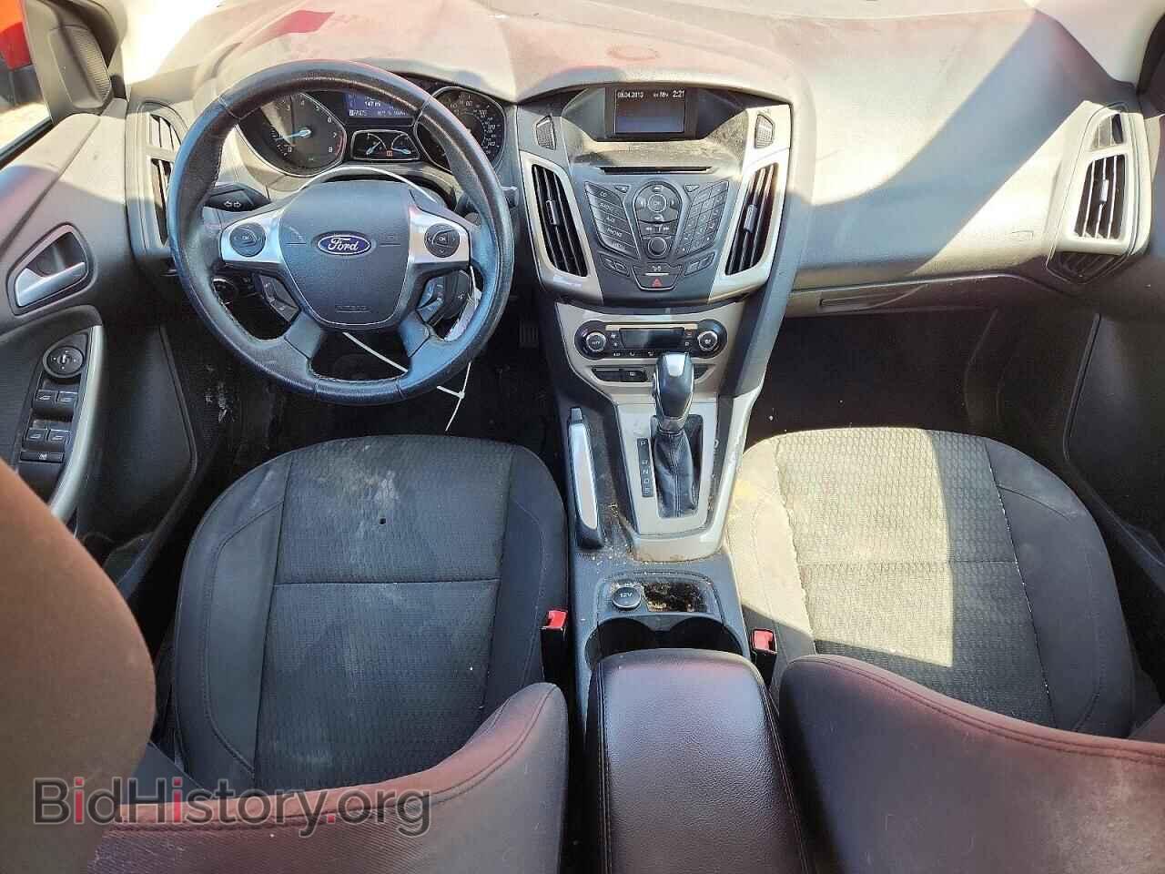 2012 FORD FOCUS - VIN: 1FAHP3H27CL387810 - Фото 8