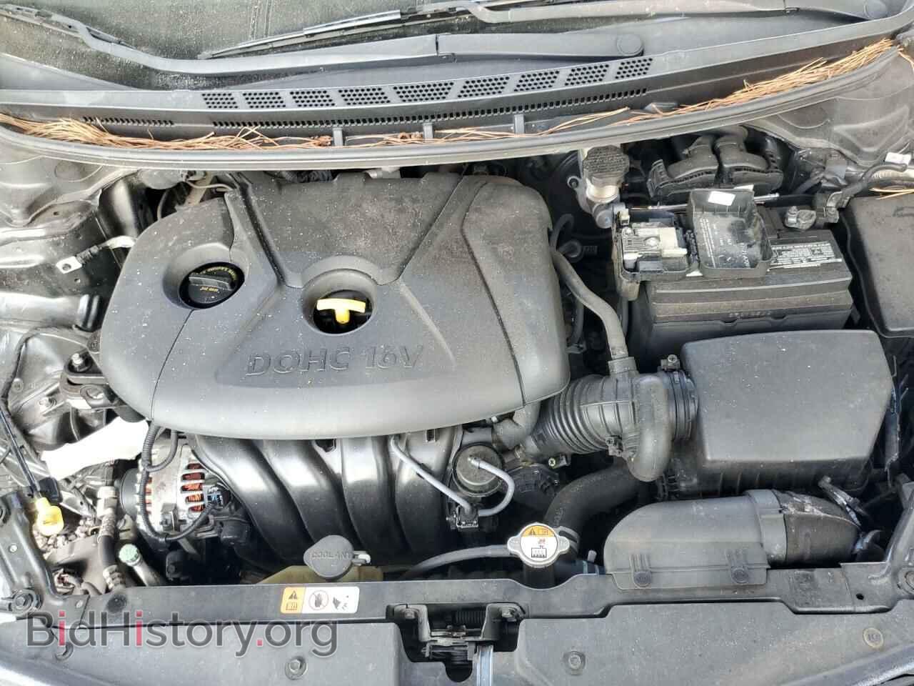2016 KIA FORTE - VIN: KNAFK4A65G5534099 - Фото 7