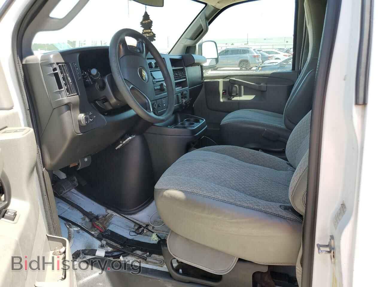 2016 CHEVROLET EXPRESS - VIN: 1GAZGPFG2G1189196 - Фото 7