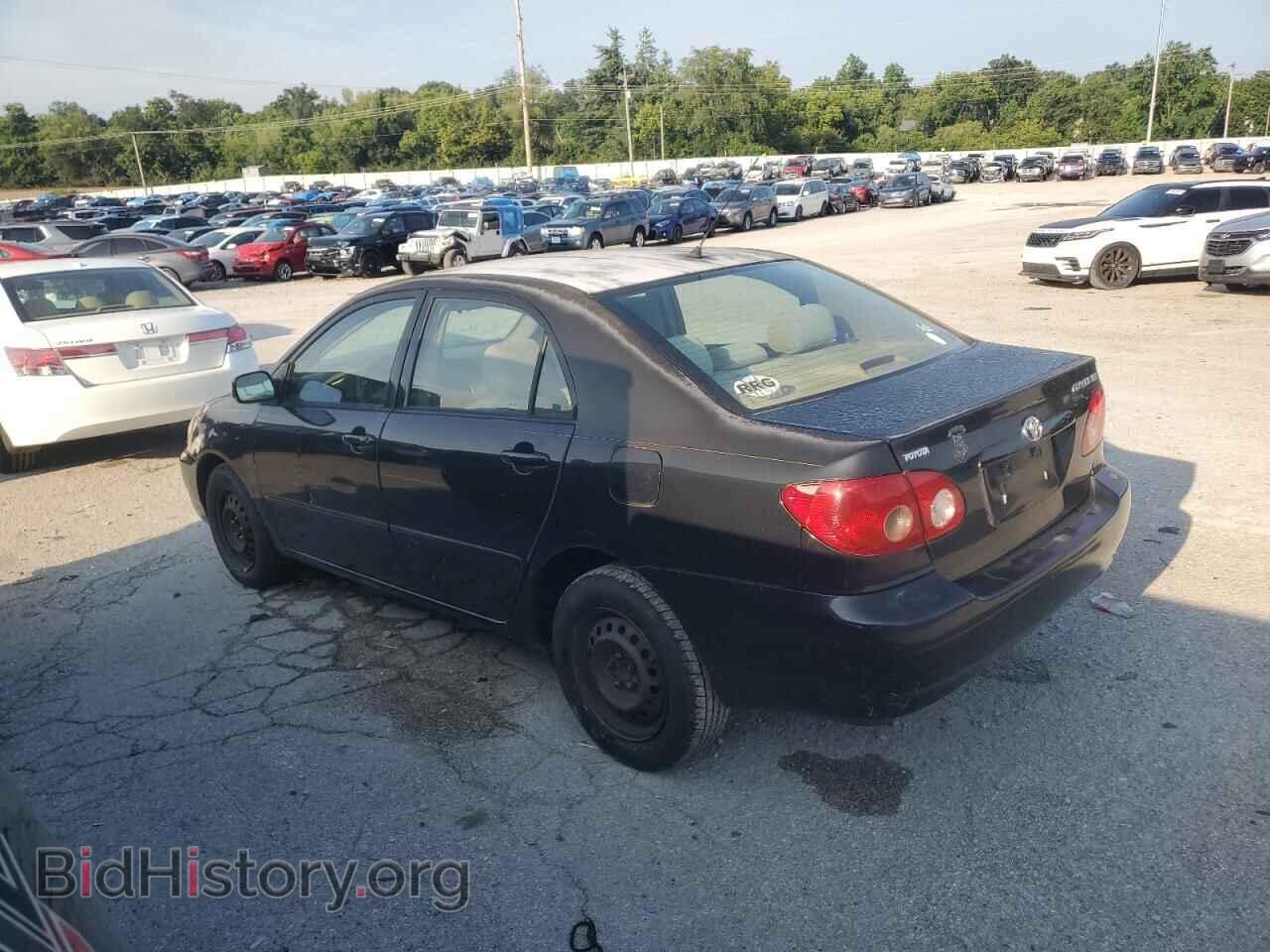 2006 TOYOTA COROLLA - VIN: 1NXBR30E56Z614342 - Фото 2