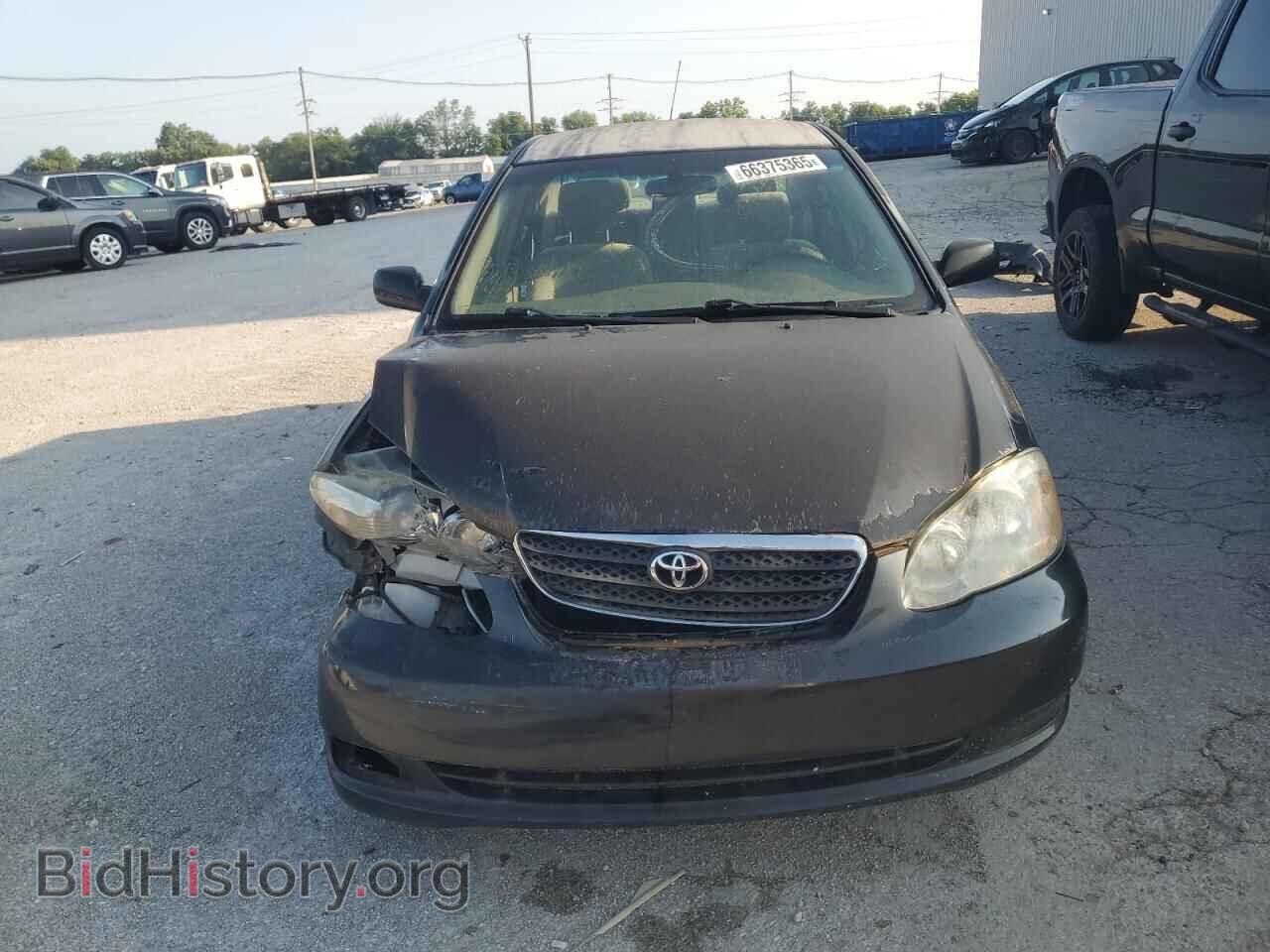 2006 TOYOTA COROLLA - VIN: 1NXBR30E56Z614342 - Фото 5