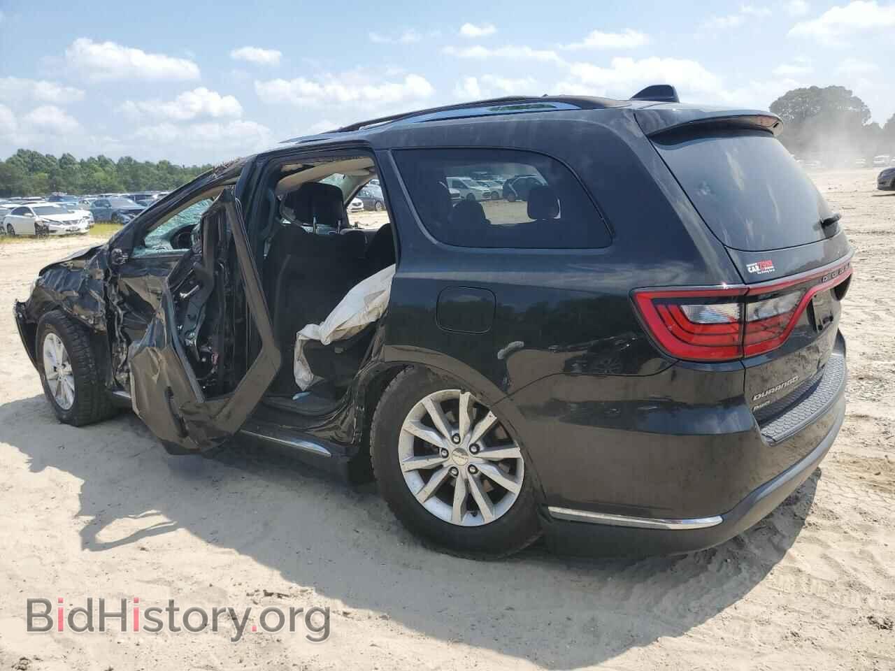 2014 DODGE DURANGO - VIN: 1C4RDJAG9EC484012 - Photo 2