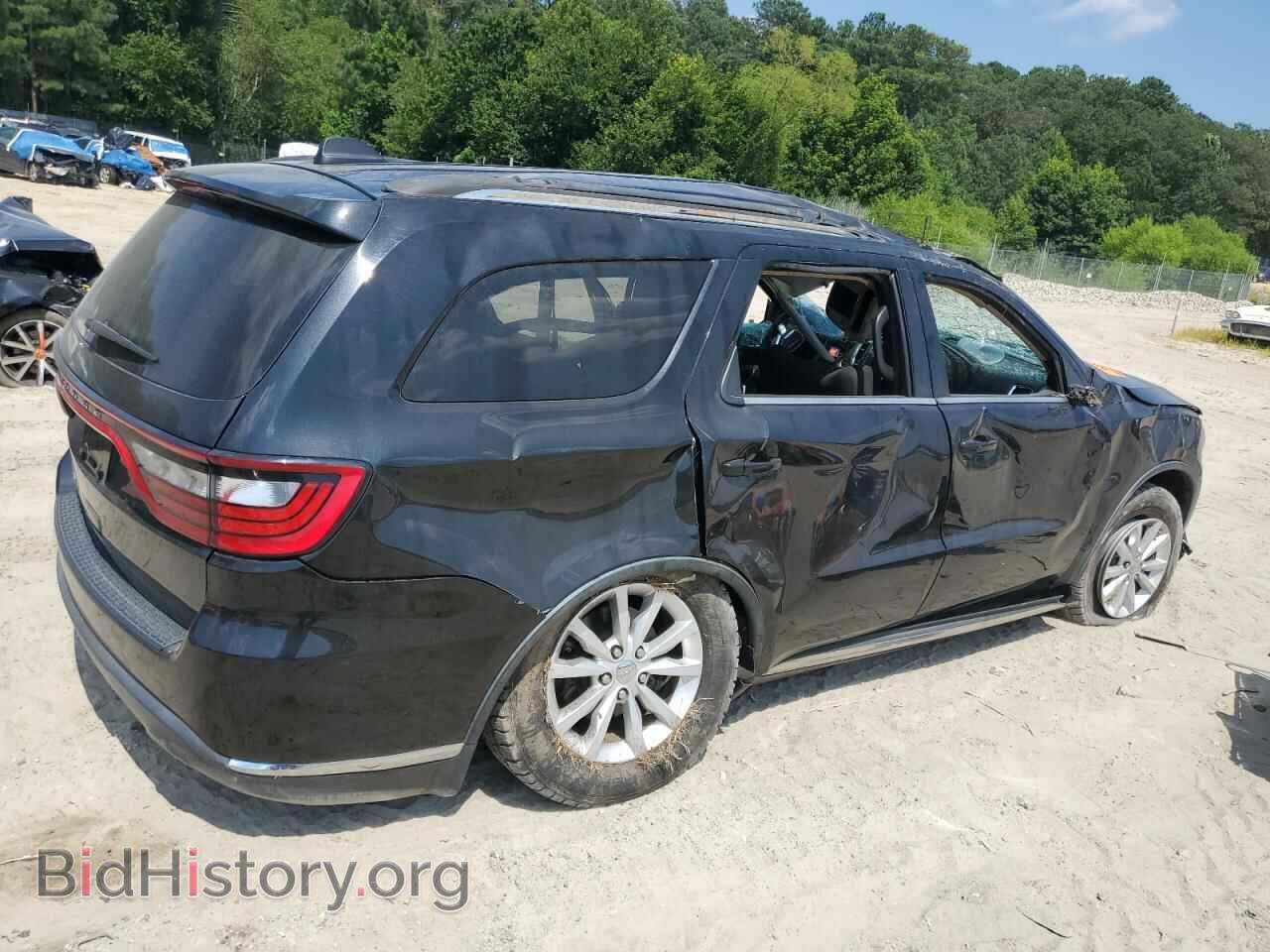 2014 DODGE DURANGO - VIN: 1C4RDJAG9EC484012 - Photo 3