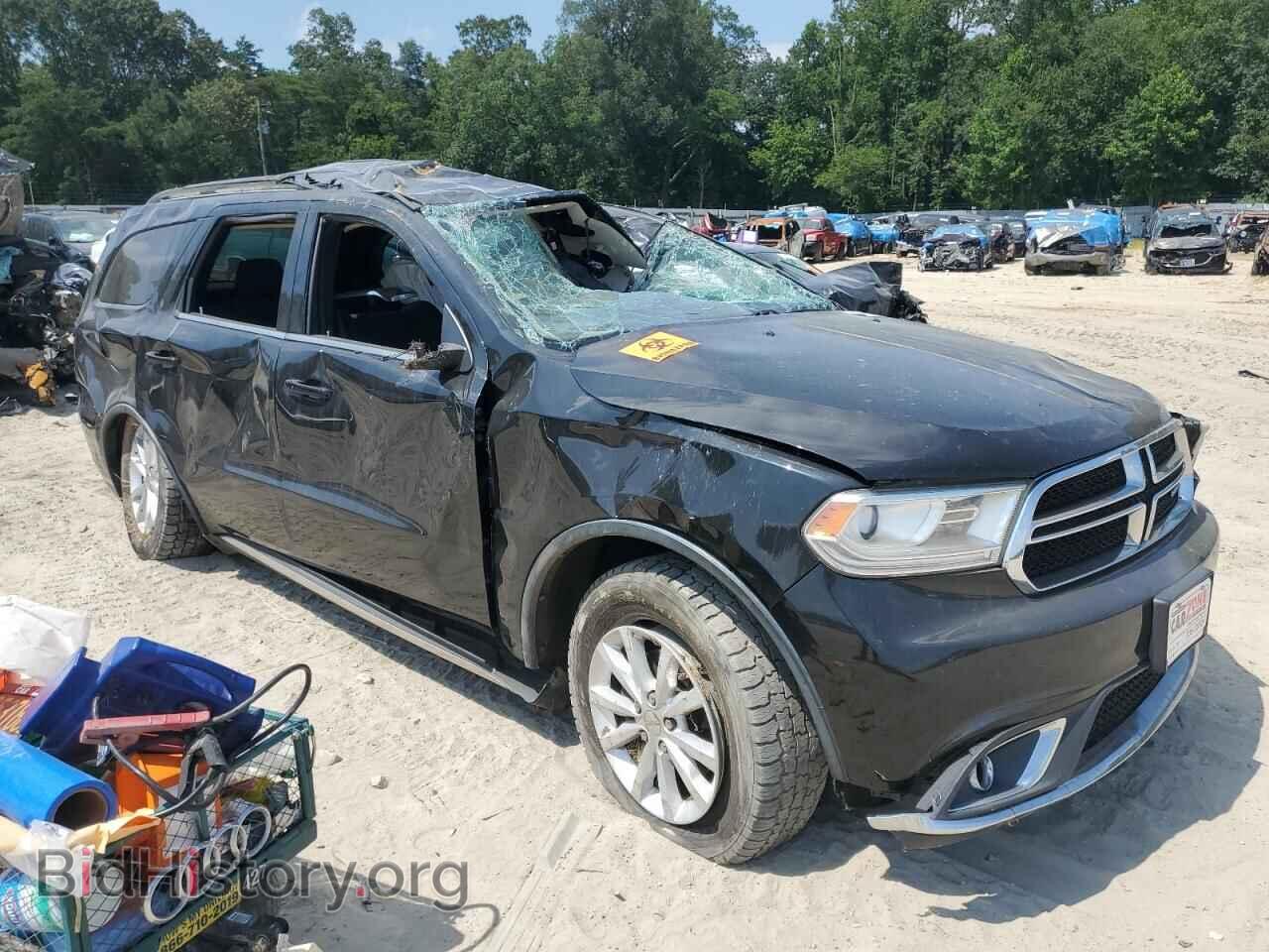 2014 DODGE DURANGO - VIN: 1C4RDJAG9EC484012 - Photo 4