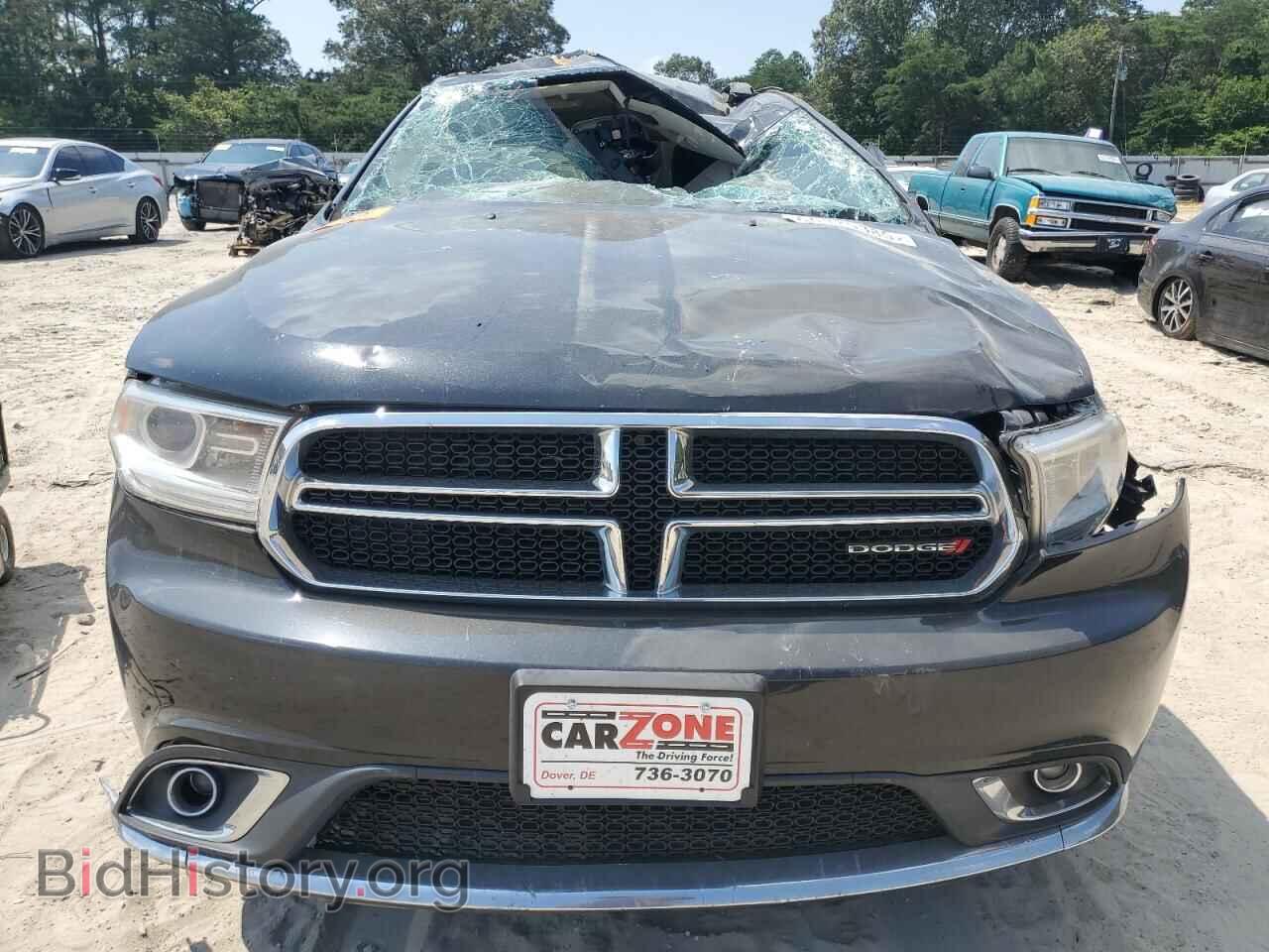 2014 DODGE DURANGO - VIN: 1C4RDJAG9EC484012 - Photo 5