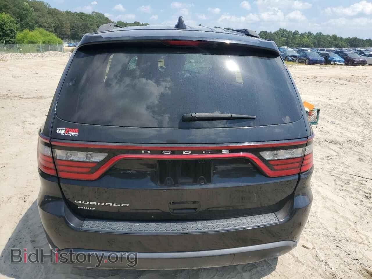 2014 DODGE DURANGO - VIN: 1C4RDJAG9EC484012 - Photo 6