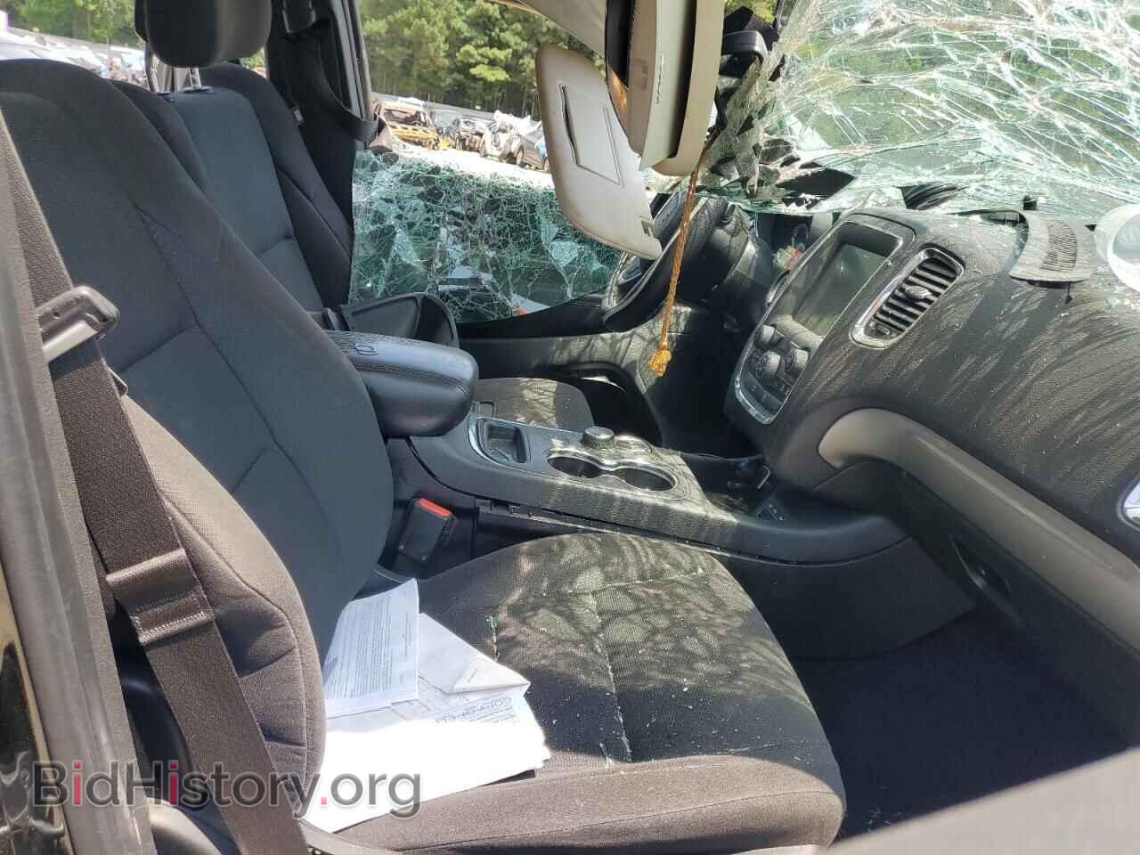2014 DODGE DURANGO - VIN: 1C4RDJAG9EC484012 - Photo 7