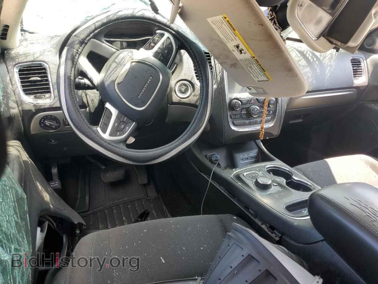 2014 DODGE DURANGO - VIN: 1C4RDJAG9EC484012 - Photo 8