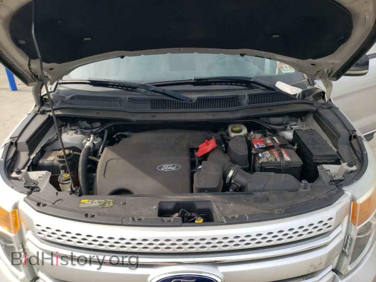 2012 FORD EXPLORER - VIN: 1FMHK8D83CGA89954 - Фото 12
