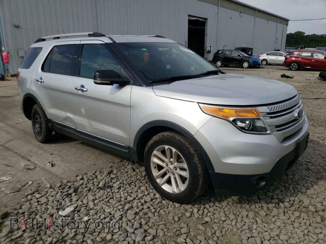 2012 FORD EXPLORER - VIN: 1FMHK8D83CGA89954 - Фото 4