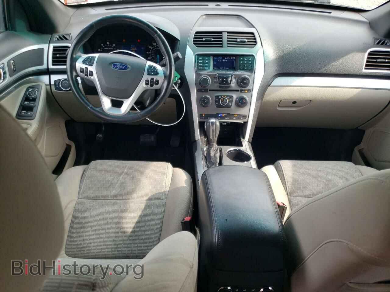 2012 FORD EXPLORER - VIN: 1FMHK8D83CGA89954 - Фото 8