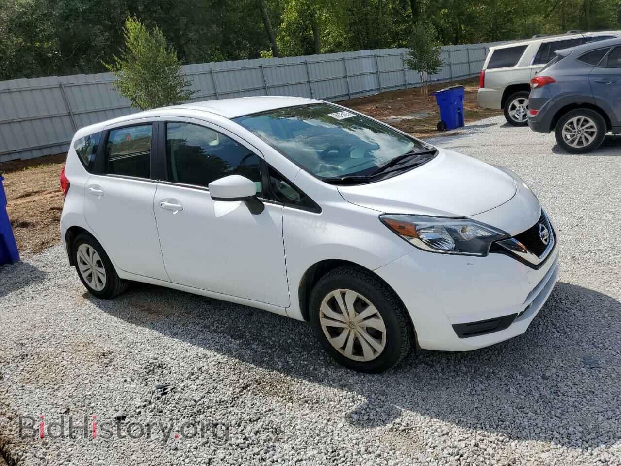 2017 NISSAN VERSA - VIN: 3N1CE2CPXHL358095 - Фото 4