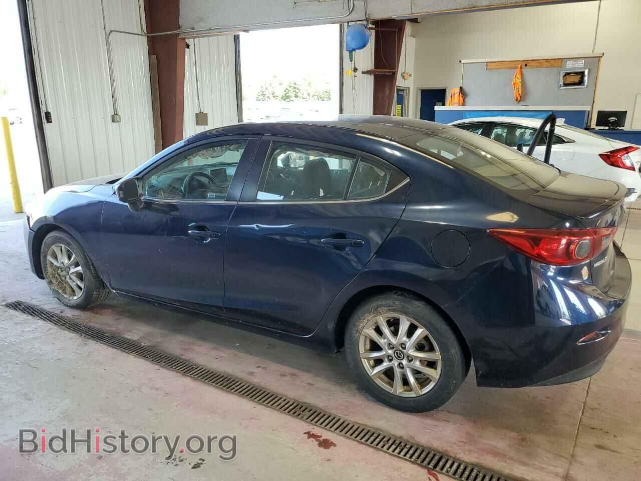2015 MAZDA 3 - VIN: JM1BM1V76F1248748 - Photo 2