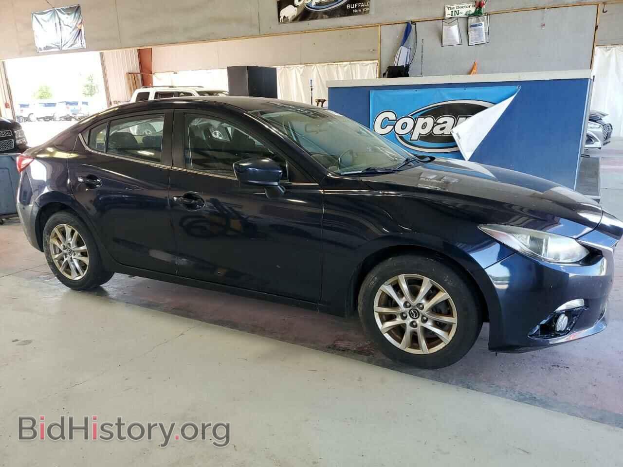 2015 MAZDA 3 - VIN: JM1BM1V76F1248748 - Photo 4