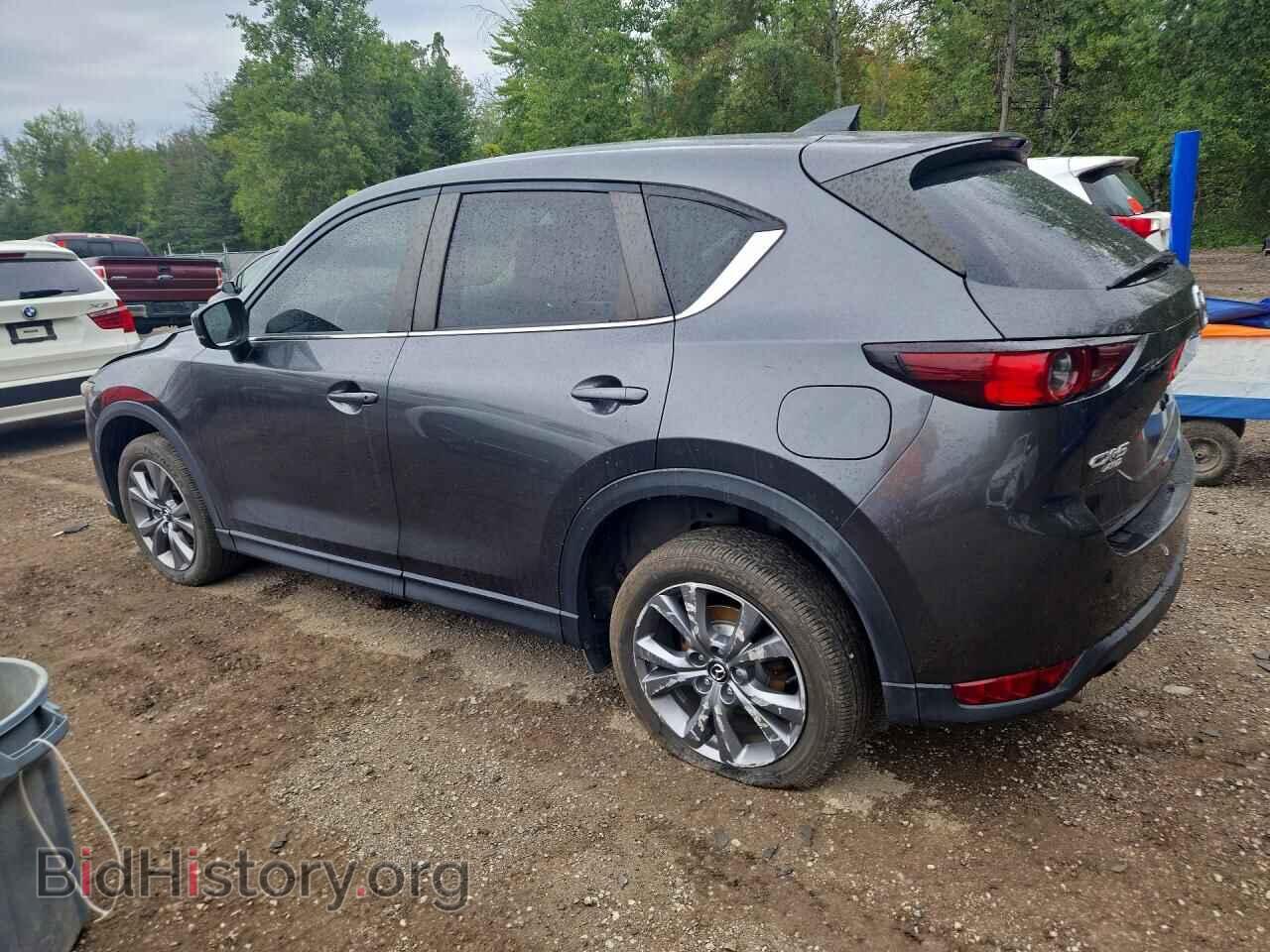 2019 MAZDA CX-5 - VIN: JM3KFBBL5K0671507 - Фото 2