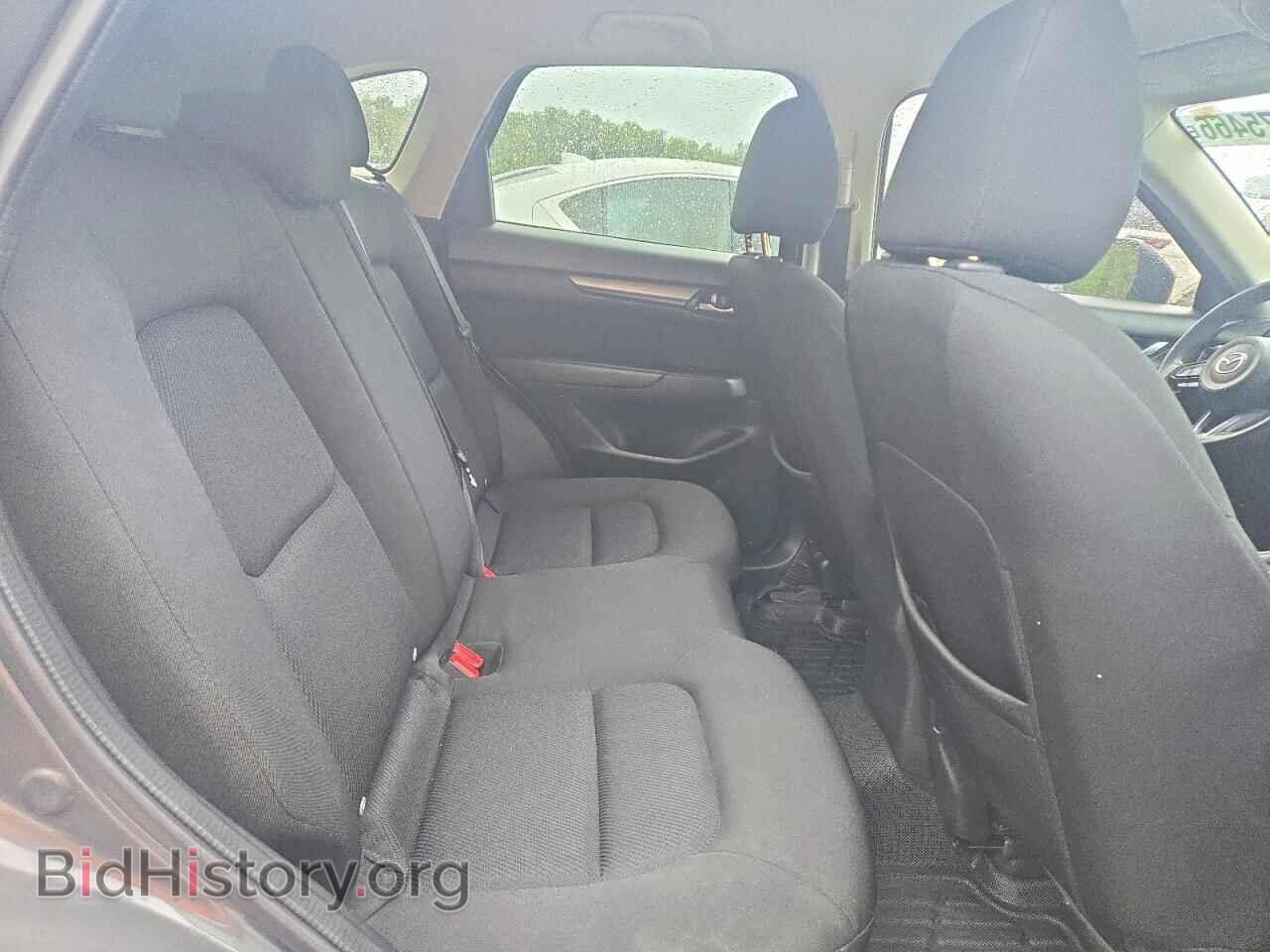 2019 MAZDA CX-5 - VIN: JM3KFBBL5K0671507 - Фото 11