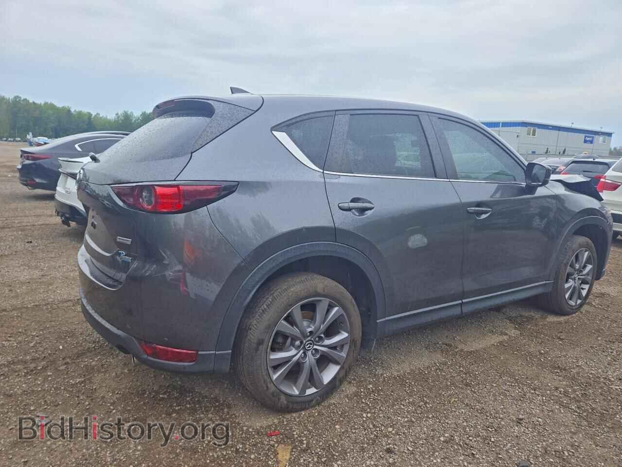 2019 MAZDA CX-5 - VIN: JM3KFBBL5K0671507 - Фото 3